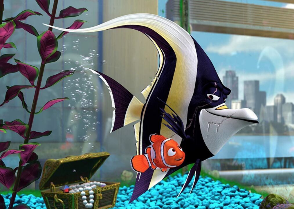 #96. Finding Nemo (2003)